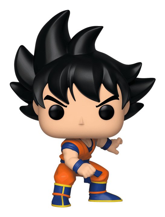 Funko Pop Goku 615 - Dragon Ball Z - 889698396981