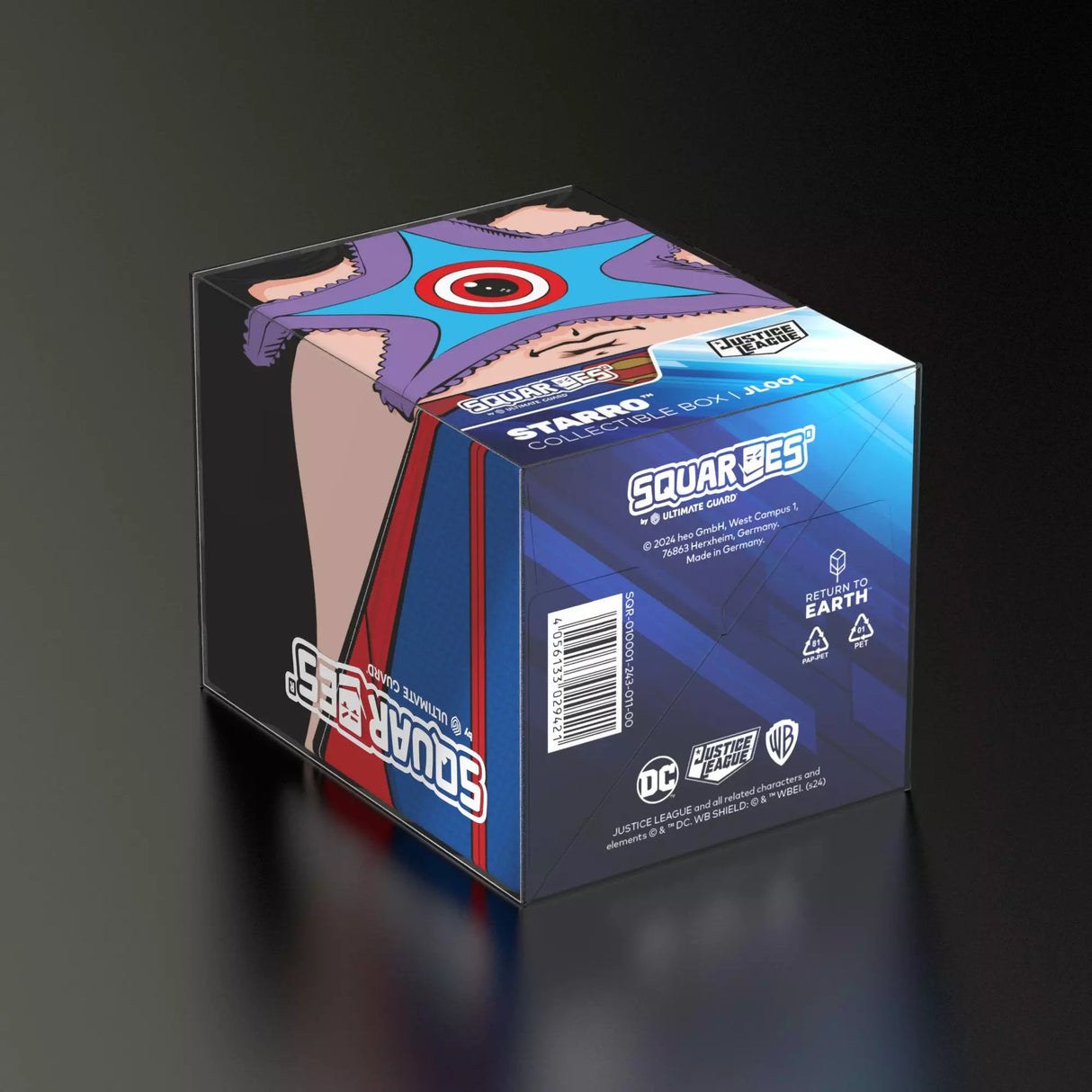 EAN 4056133029421 - ULTIMATE GUARD SQR-010001-243-011-00 accesorio para juegos de mesa Caja de almacenamiento imagen 10