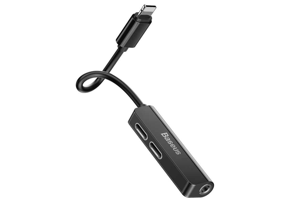 EAN 6953156288454 - Baseus L52 Male 3-in-1 Negro imagen 3