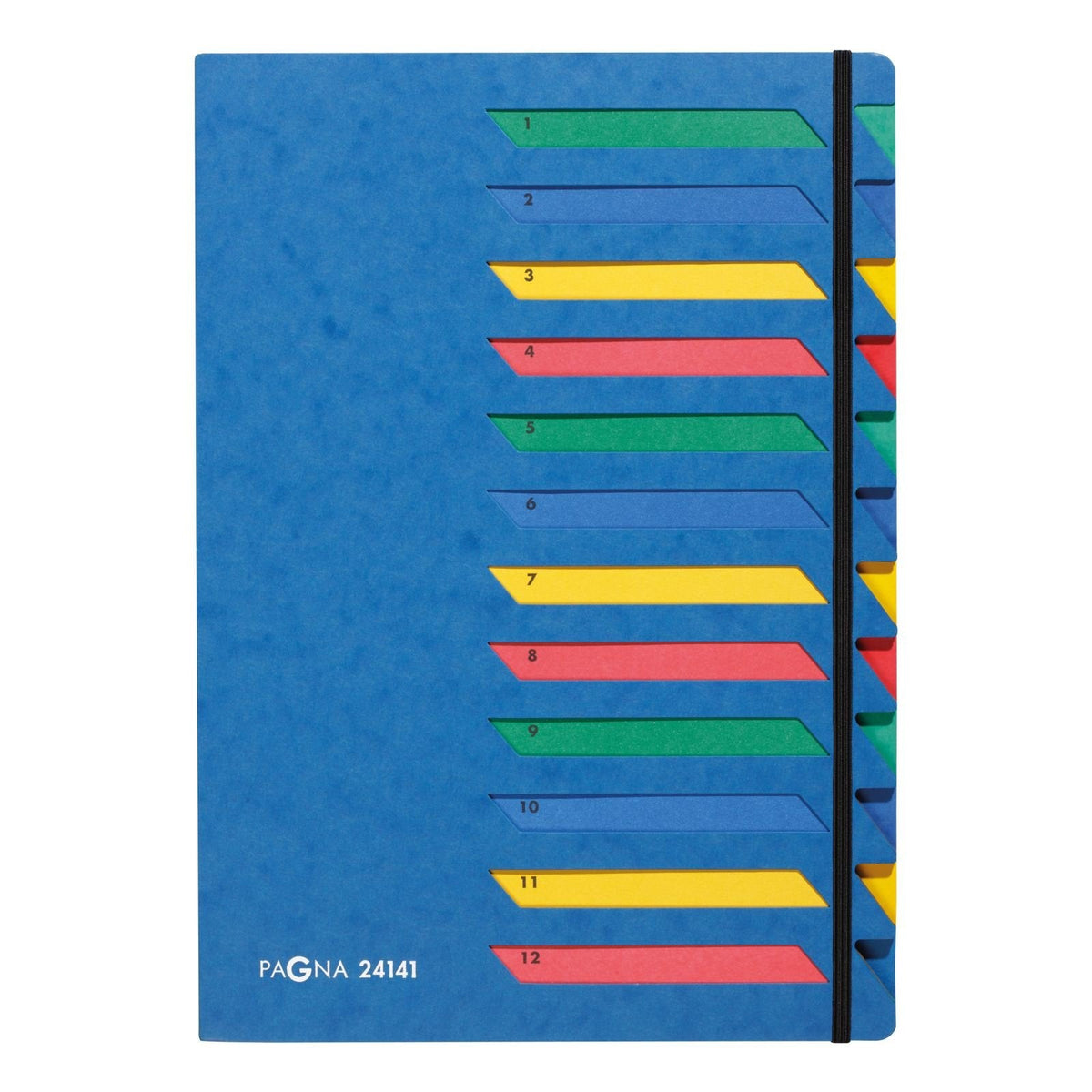Pagna Deskorganizer Classic 12 Compartimentos 1-12 Azul