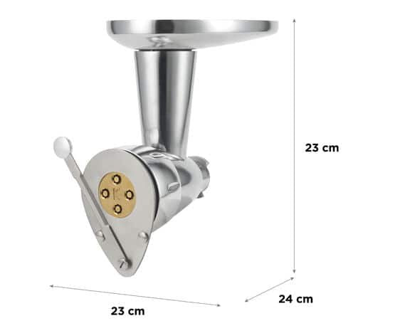 EAN 5011423203638 - Kenwood KAX92.A0ME batidora y accesorio para mezclar alimentos Prensa para pasta fresca imagen 8