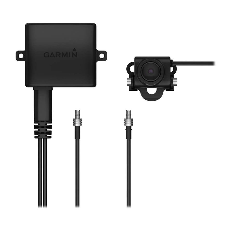 EAN 0753759277482 - Garmin BC50 HD Corriente alterna, CC Negro imagen 4