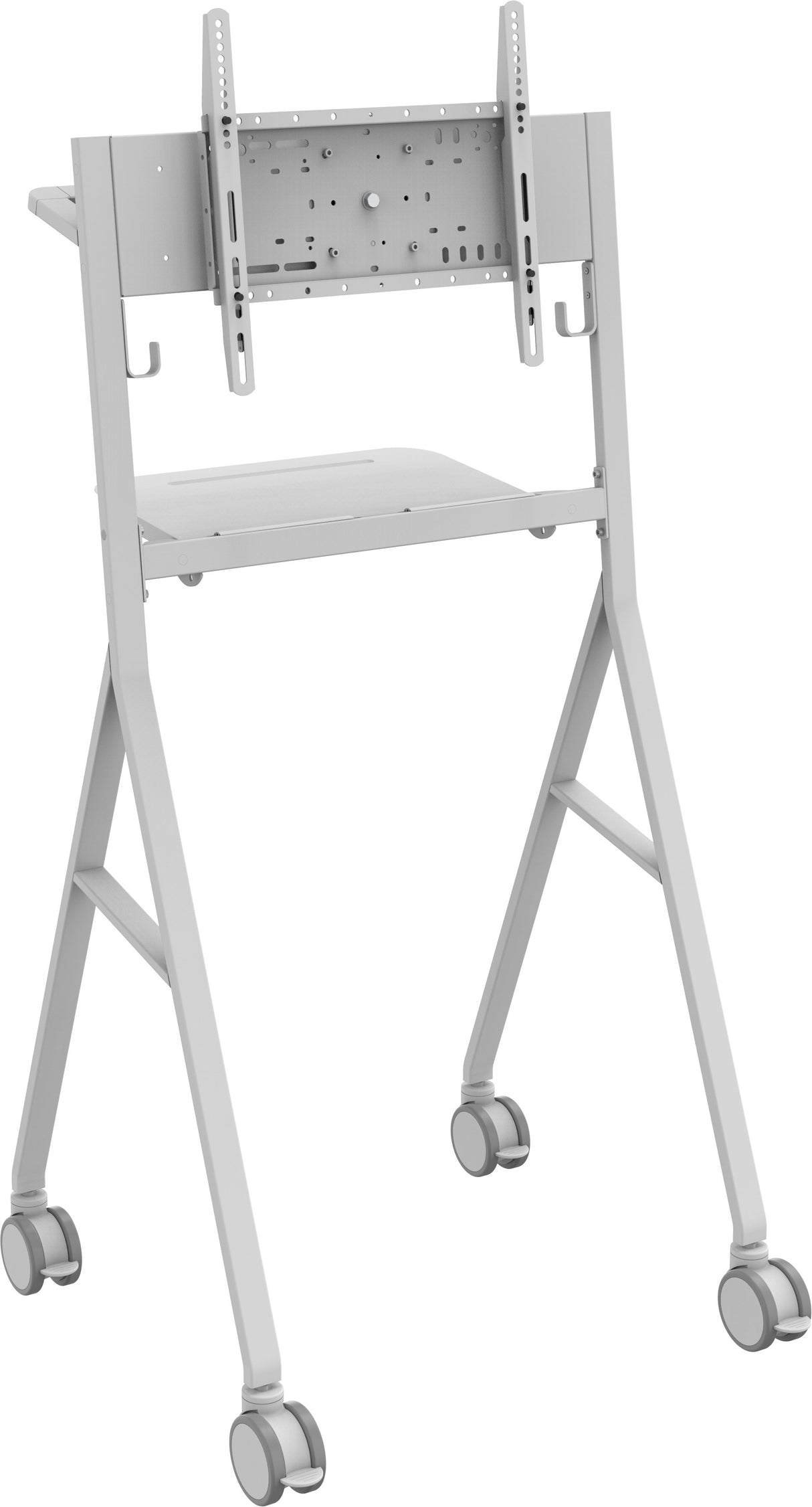 EAN 5252503000000 - Vision VFM-F10/WH soporte para pantalla de señalización 139,7 cm (55") Blanco imagen 3