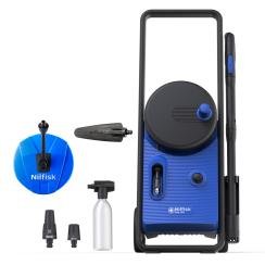 EAN 5715492223824 - Nilfisk CORE 140 Limpiadora de alta presión o Hidrolimpiadora Vertical Eléctrico 474 l/h Negro, Azul imagen 1