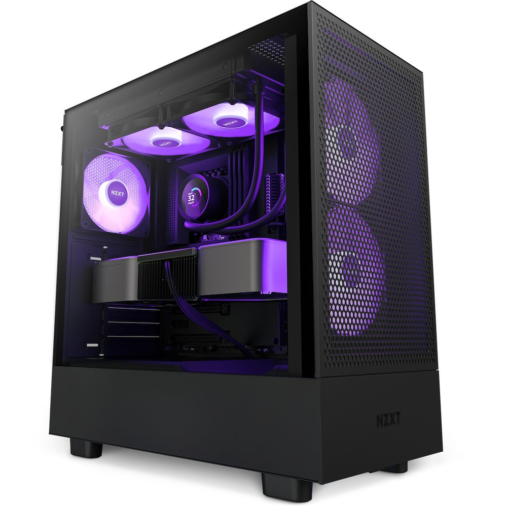 EAN 5056547202662 - NZXT Kraken 240 RGB Procesador Sistema de refrigeración líquida todo en uno 12 cm Negro 1 pieza(s) imagen 6