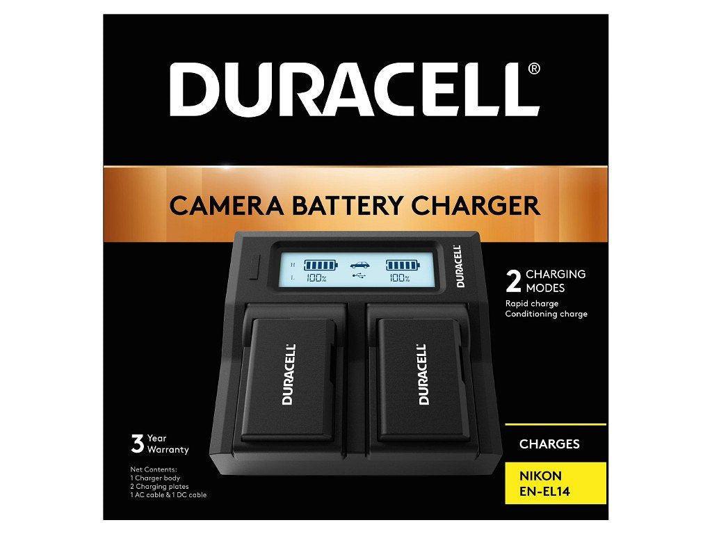 EAN 5055190185711 - Duracell DRN6112 cargador de batería imagen 1