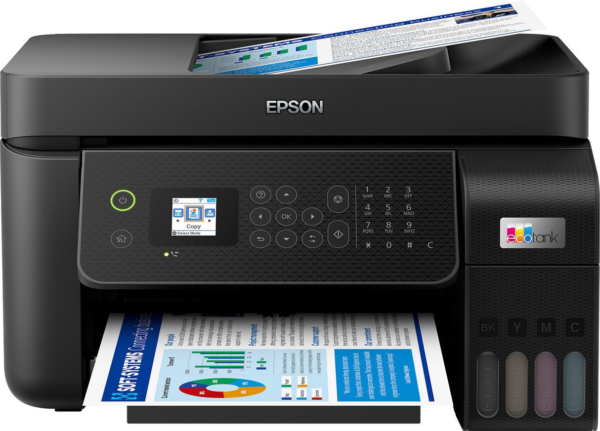 Epson Eco-Tank Et-4800