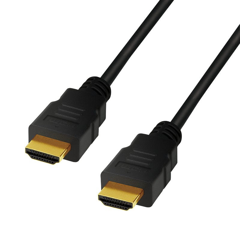 EAN 4052792051872 - LogiLink CH0079 cable HDMI 3 m HDMI tipo A (Estándar) Negro imagen 1
