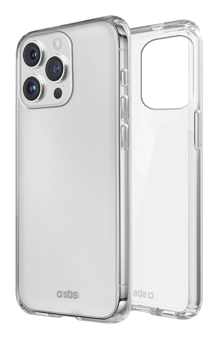 EAN 8018417482533 - SBS TESKINIP1667PT funda para teléfono móvil 17,5 cm (6.9") Transparente imagen 3
