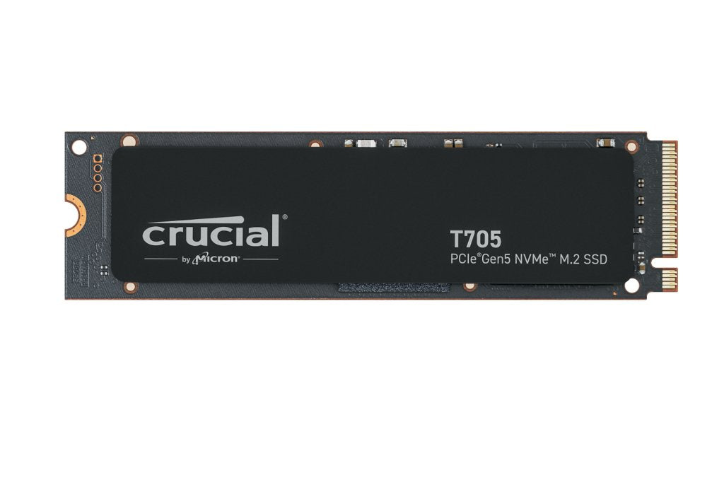 EAN 0649528940209 - Crucial CT4000T705SSD3 unidad de estado sólido 4 TB M.2 PCI Express 5.0 NVMe imagen 1