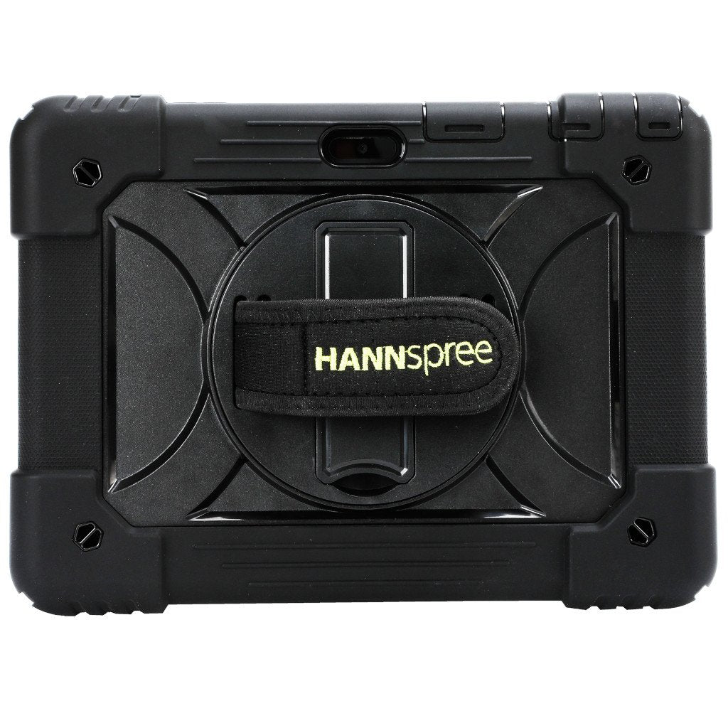 EAN 4711404023927 - Hannspree Rugged Tablet Protection Case 13.3 33,8 cm (13.3") Funda Negro imagen 4