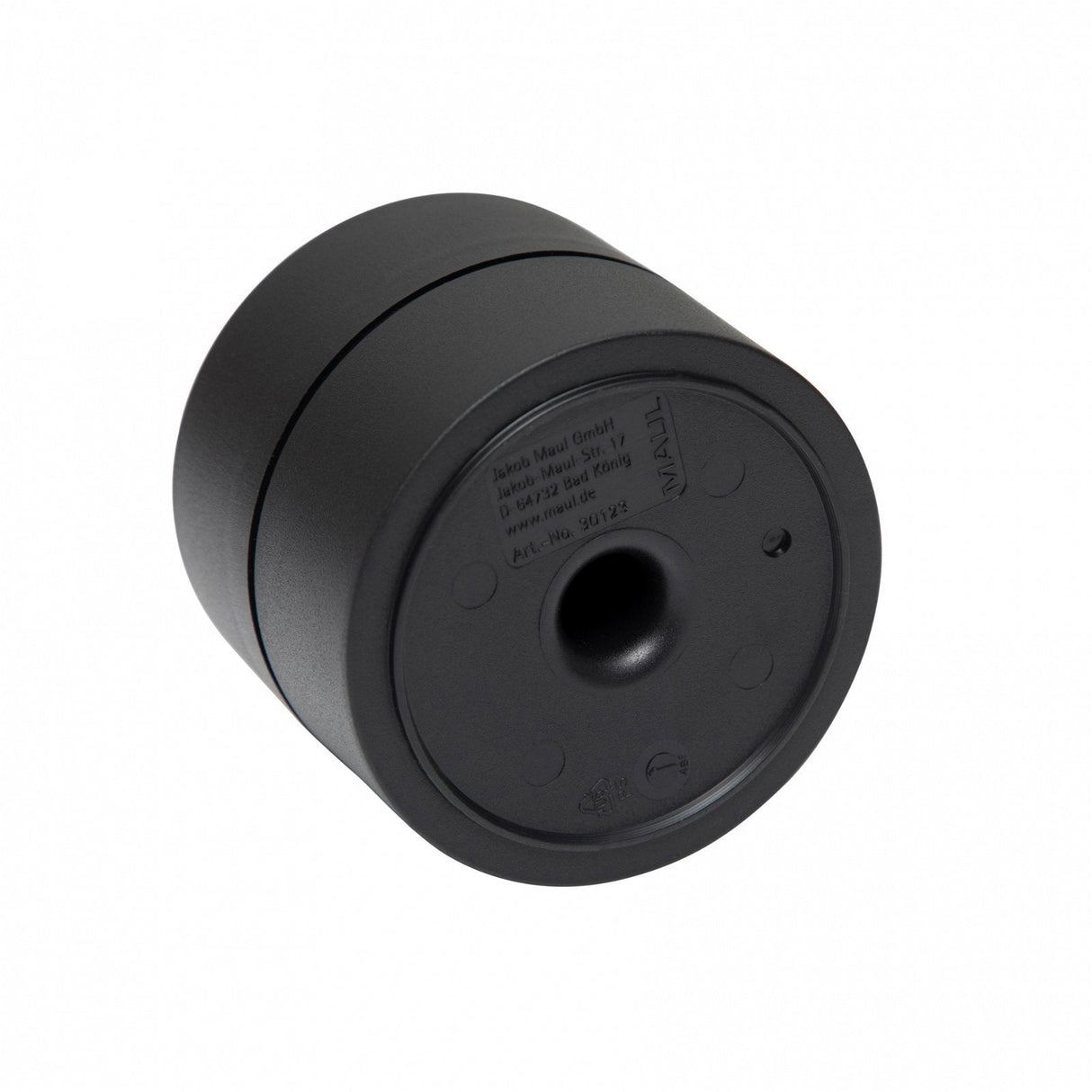 Maul Klammernspender Maulpro Recycling Negro