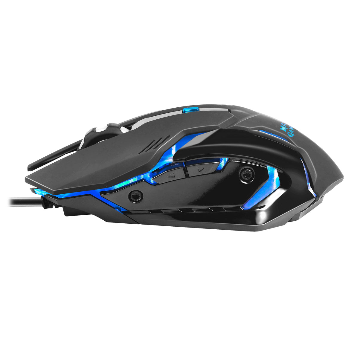 Mars Gaming Mcprgb2 Combo Gaming - Teclado Rgb Rainbow - Raton 4000dpi Rgb Flow - Auriculares Rgb Flow - Alfombrilla