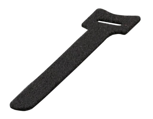 EAN 4049759186470 - EFB Elektronik KB12-160B presilla Bridas adherentes para cables Plástico Negro 10 pieza(s) imagen 1