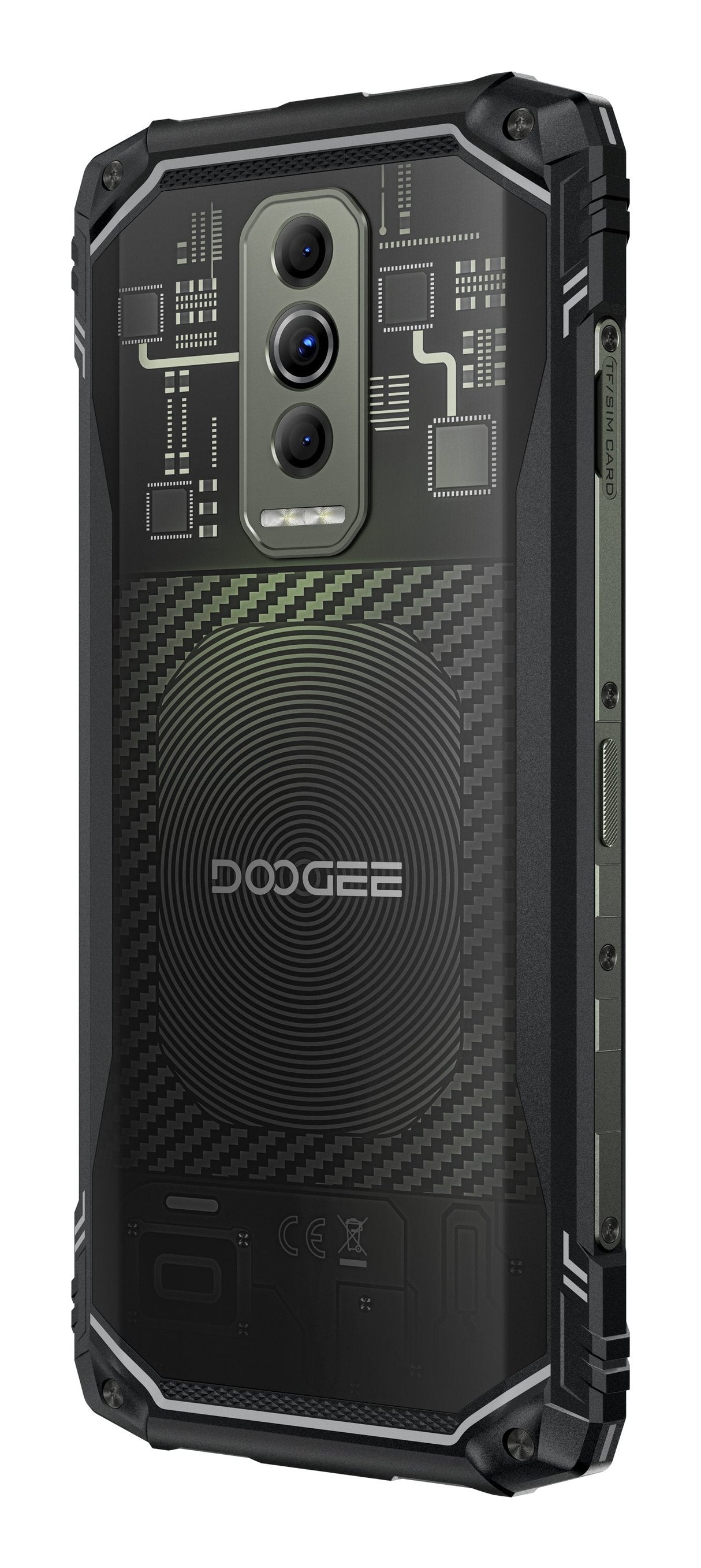 Doogee Blade 10 Ultra Energy 6gb/128gb Negro Rugged