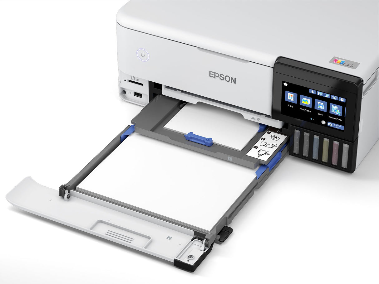 EAN 8715946676708 - Epson EcoTank ET-8500 imagen 5