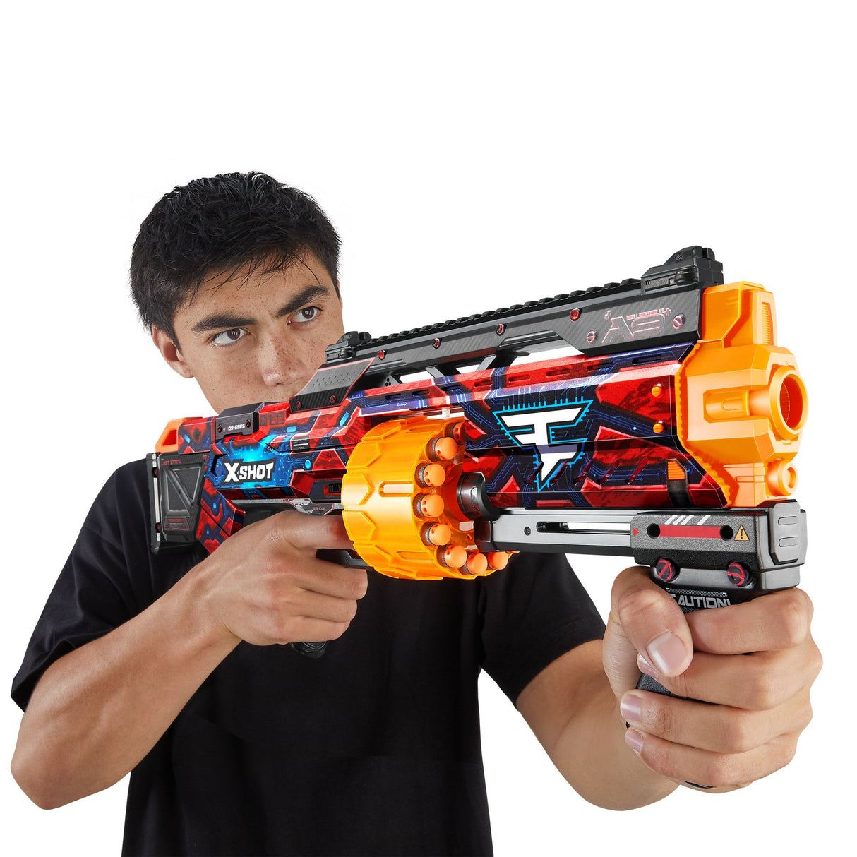 EAN 4894680025998 - ZURU 36518H arma de juguete imagen 8