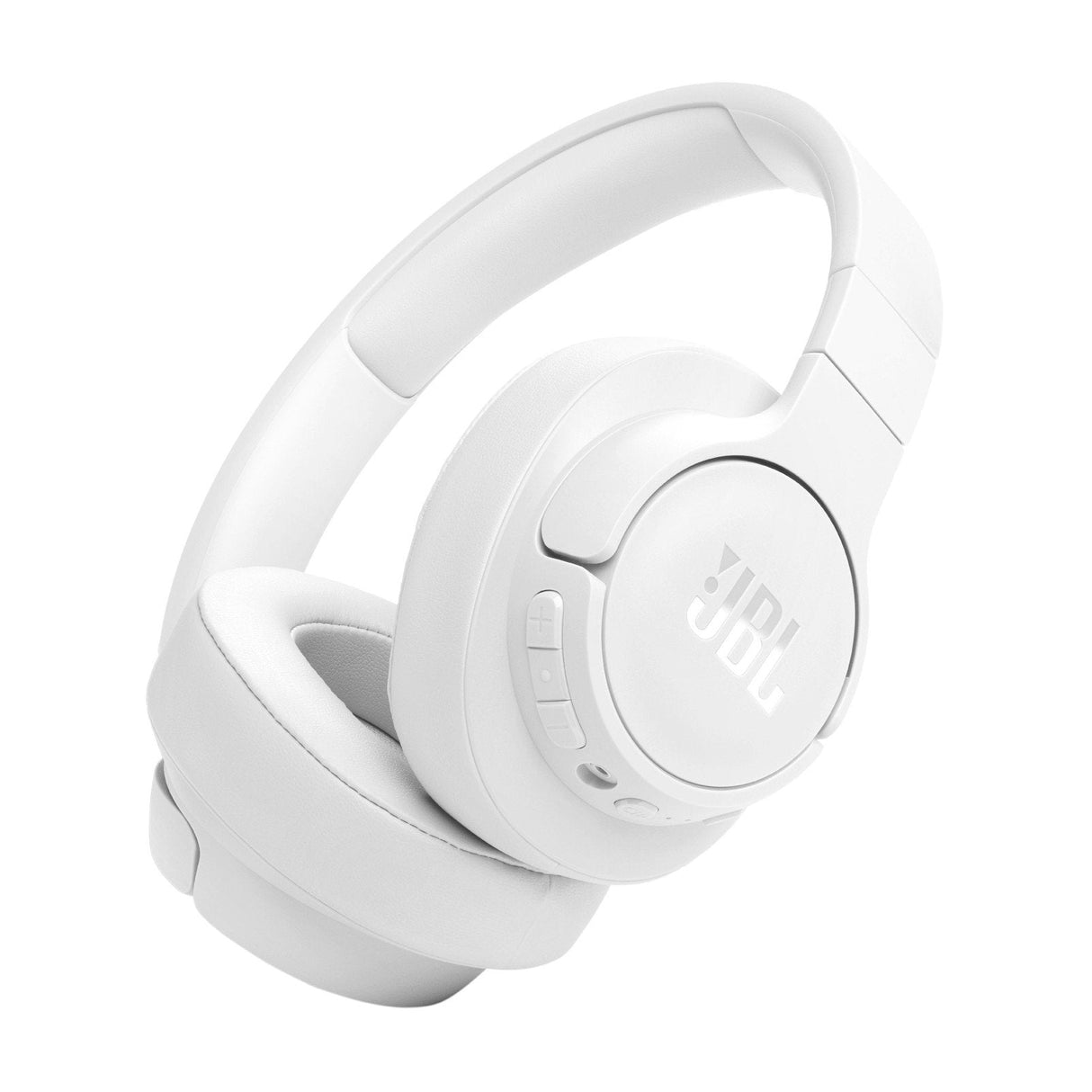 Auriculares Jbl Tune 770nc White Overear Inalámbricos