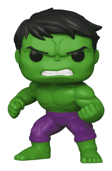 Funko Pop Marvel New Classics Hulk