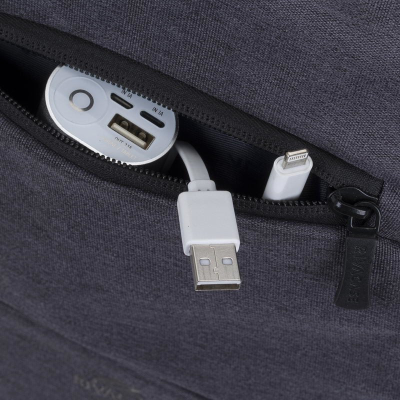 Rivacase Suzuka 7760 Mochila Para Portátil Hasta 15.6"