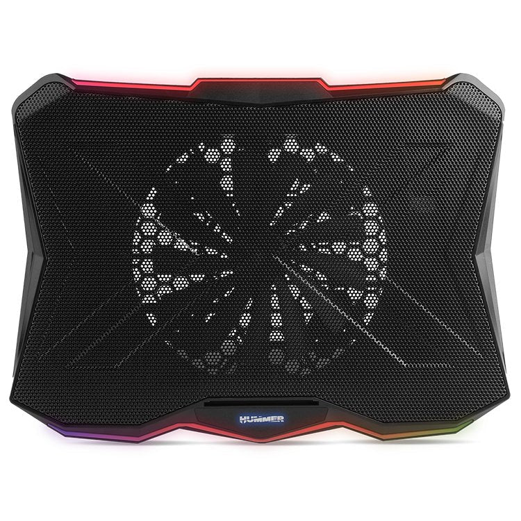 Nox Hummer Pro Stand Rgb Refrigerador 9"-17.3"