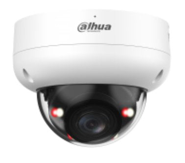 Dahua Ipc-Hdbw3449r-Zs-Il Domo Ip 4m H265 Full Color Wdr Iluminación Dual Led50m/Ir50m 2.7-13.5mm Ip67 Ik10 Poe Mic Ai
