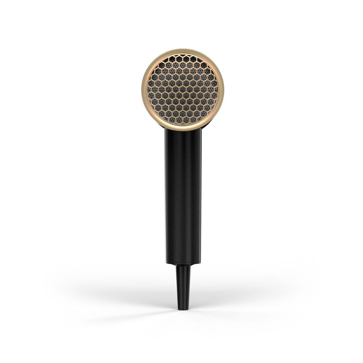 Secador Wahl Ionic Flow 2100 W Negro, Oro