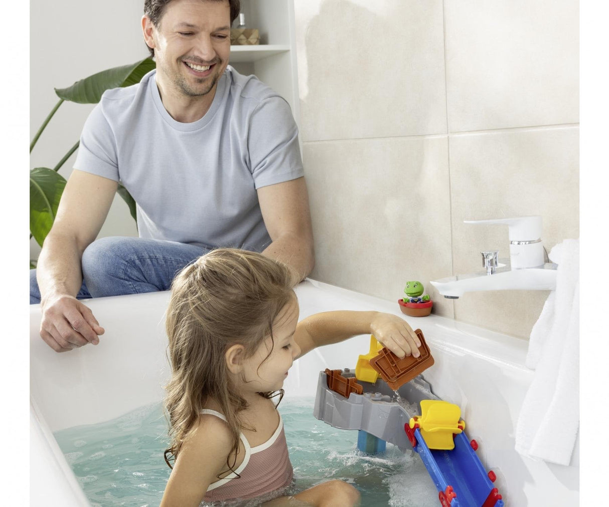 Aquaplay Sploshy Mountain, Juguete Acuático 8700001301