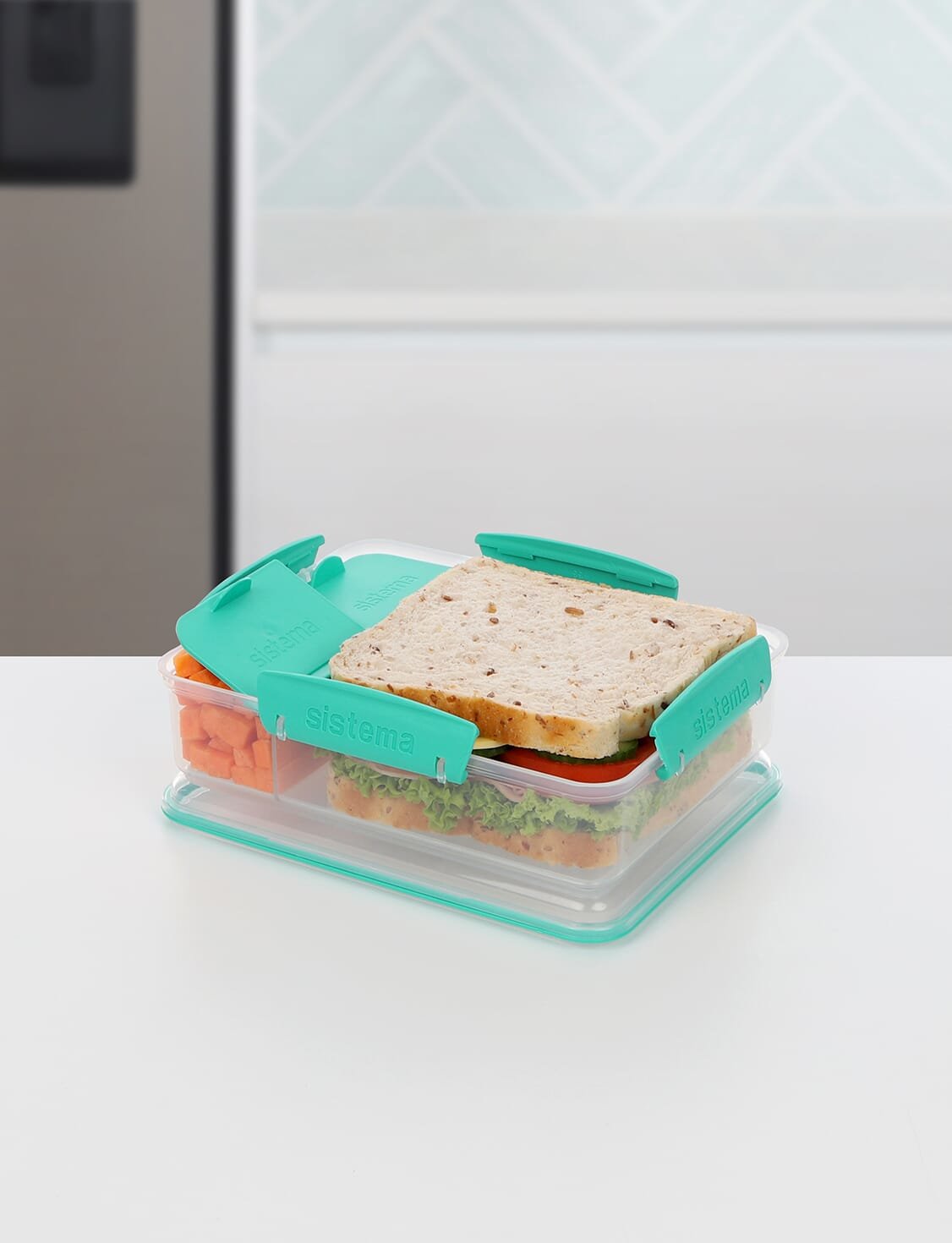 Sistema To Go Táper 0,975 L