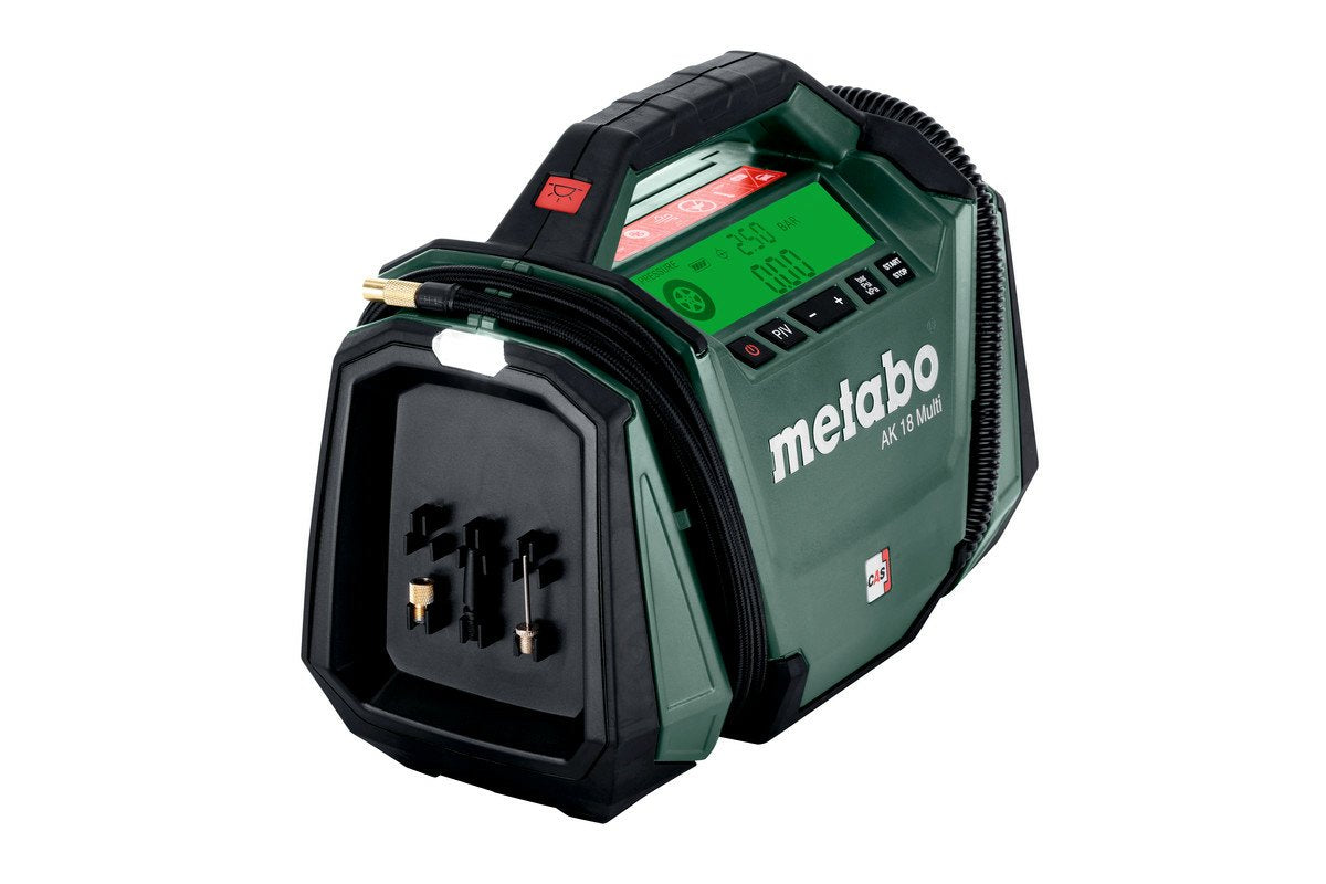 Metabo Ak 18 Multi