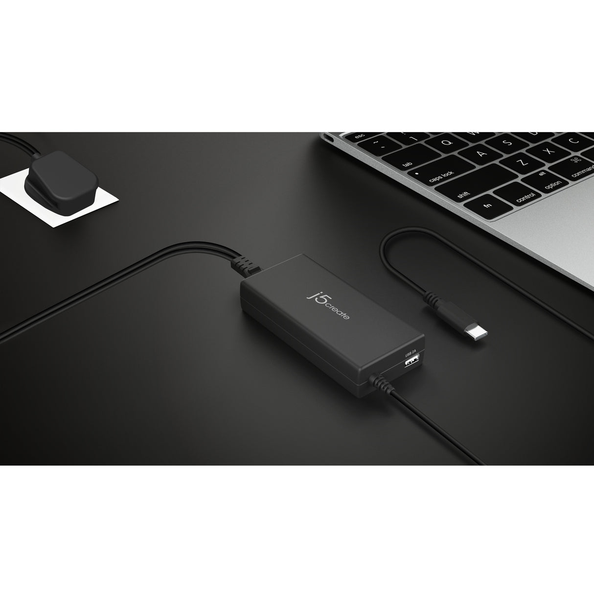 EAN 4712795086560 - j5create JUP2290C Negro imagen 3