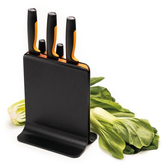 EAN 6424002012993 - Fiskars Functional Form 6 pieza(s) Bloque con ranuras para cuchillos imagen 3