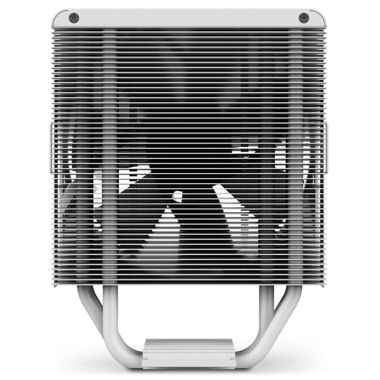 Refrigerador Nzxt T120 Rgb Cpu Aire 12 Cm Blanco