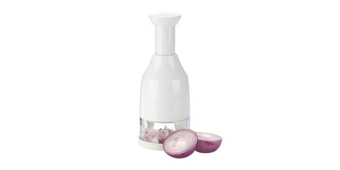EAN 8595028427516 - Tescoma 643555 picadora manual de alimentos Blanco imagen 1