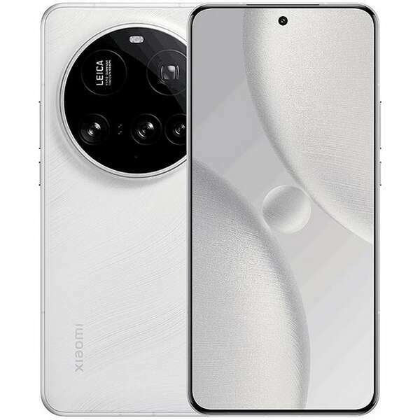 EAN 6932554420031 - Xiaomi 15 Ultra 17,1 cm (6.73") SIM doble 5G USB Tipo C 16 GB 512 GB 5410 mAh Blanco imagen 1