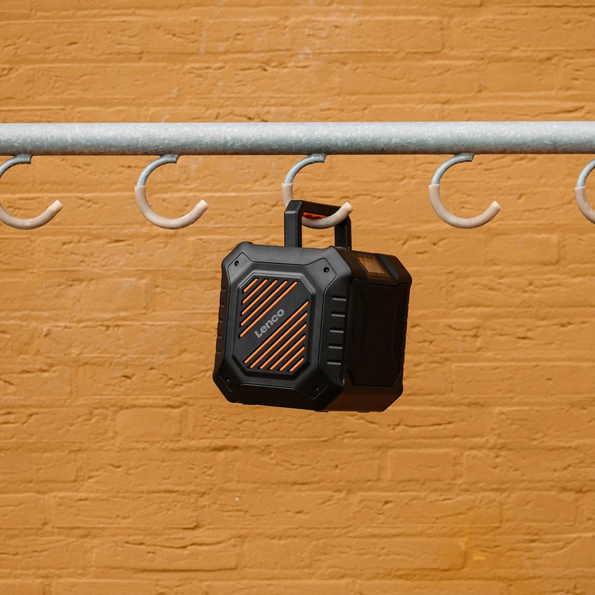 Lenco Odr-160gy Grau