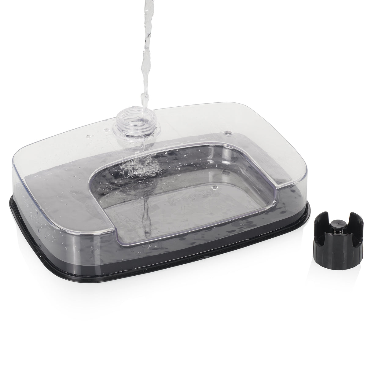 Freidora Princess Sin Aceite + Vaporera 182080