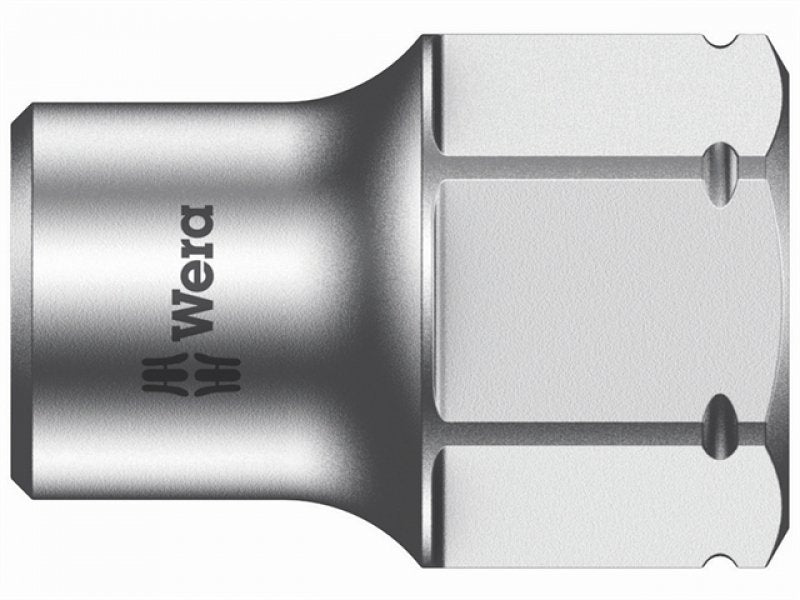 Wera Tools 05003667001 - 25.4 1 4" - Hexagonal