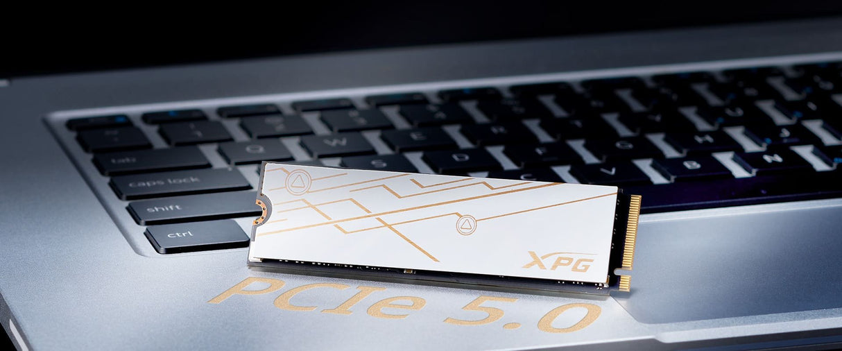 EAN 4711658150820 - ADATA SMAR-980B-1TCS unidad de estado sólido 1 TB M.2 PCI Express 5.0 NVMe 3D NAND imagen 3