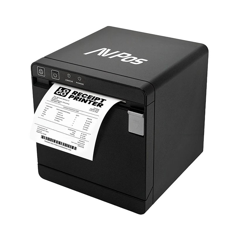 EAN 0729927846941 - AVPos AVP-TC300 impresora de recibos Alámbrico Térmica directa imagen 1