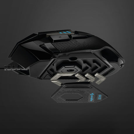 EAN 5099206080263 - Logitech G 910-005470 ratón Juego mano derecha USB tipo A Óptico 25600 DPI imagen 4