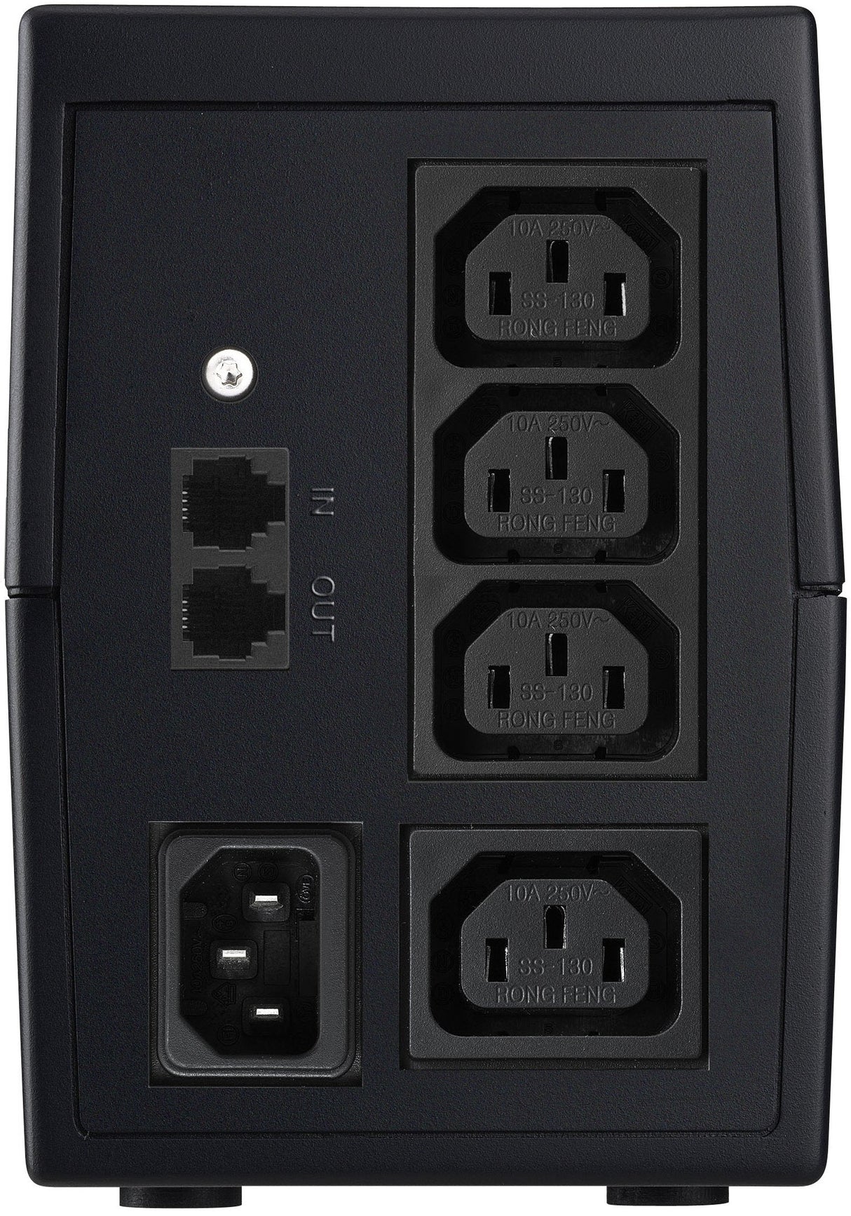 EAN 4260074976410 - PowerWalker VI 650SE LCD/IEC sistema de alimentación ininterrumpida (UPS) Línea interactiva 0,65 kVA 360 imagen 2