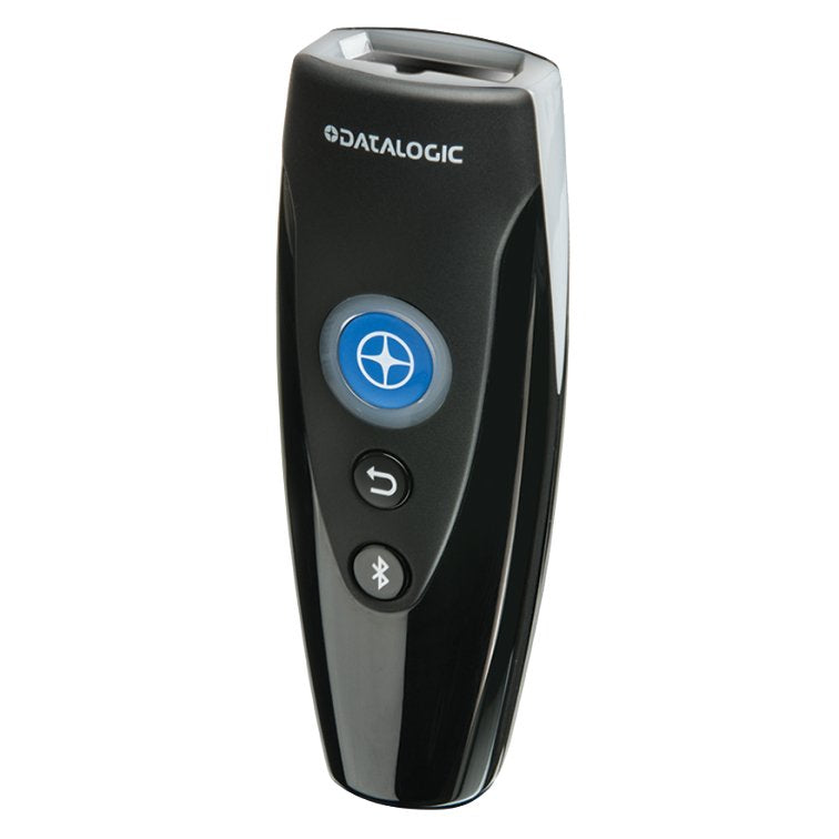 EAN 5704174165934 - Datalogic RIDA DBT6400 Lector de códigos de barras portátil 1D/2D Negro imagen 1