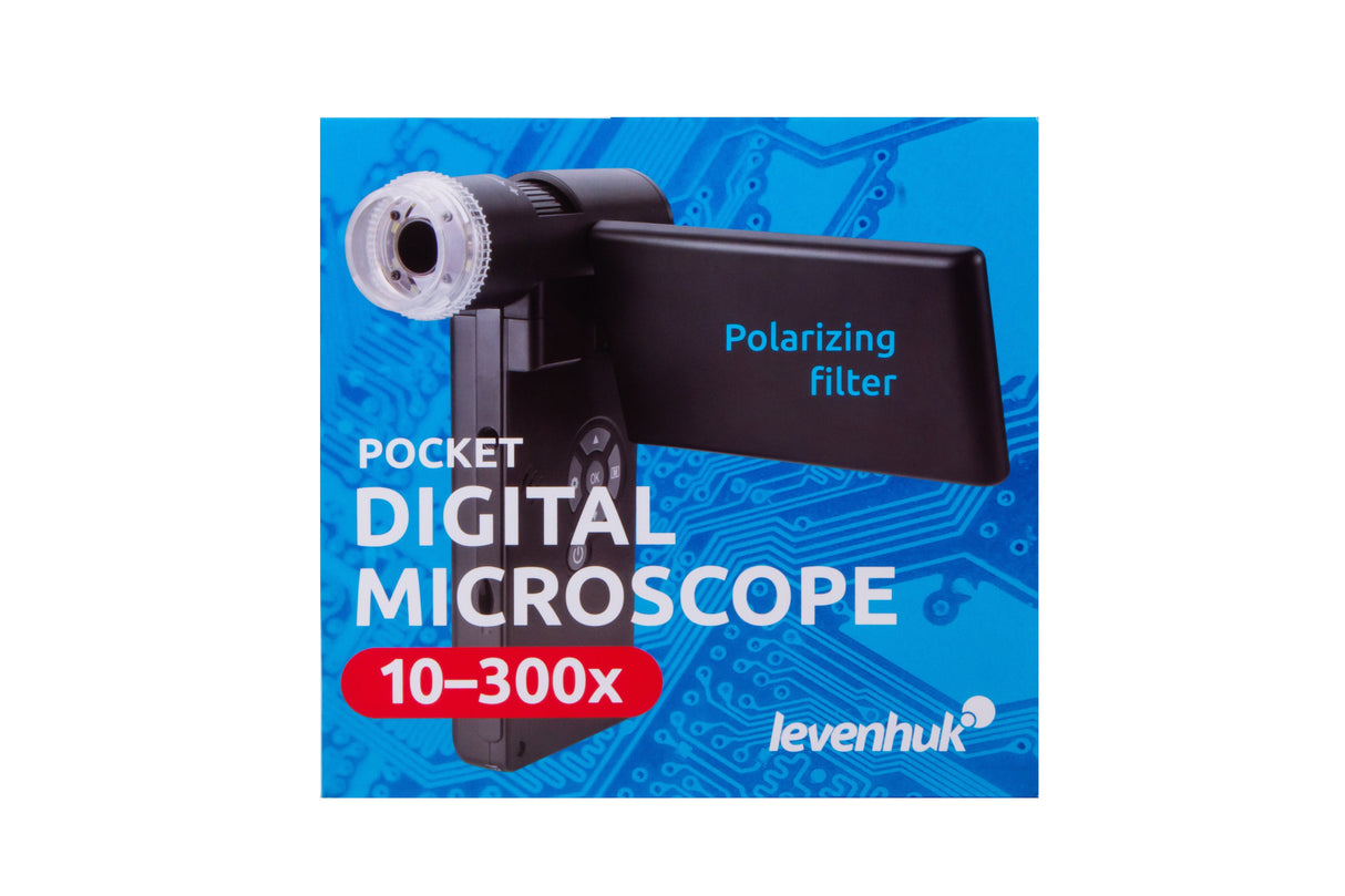 Levenhuk Dtx 700 Mobi 1200x Microscopio Digital