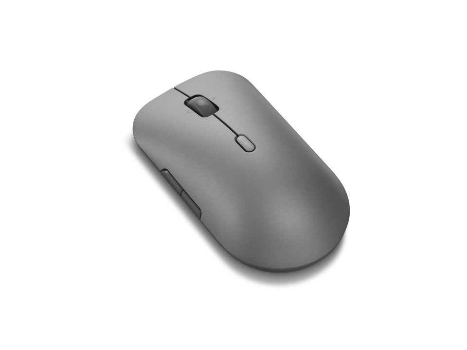 EAN 195892125563 - Lenovo Pro Plus 6050 ratón Oficina Ambidextro RF Wireless + Bluetooth Óptico 2400 DPI imagen 4
