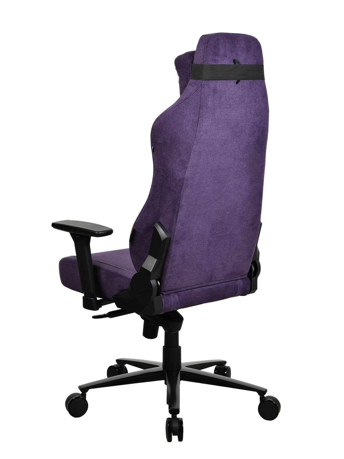 Arozzi Gaming Silla Vernazza Purple - Soft Fabric