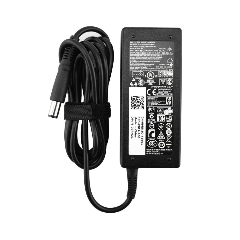 EAN 5059902001122 - Origin Storage 5U092 adaptador e inversor de corriente Interior 65 W Negro imagen 1