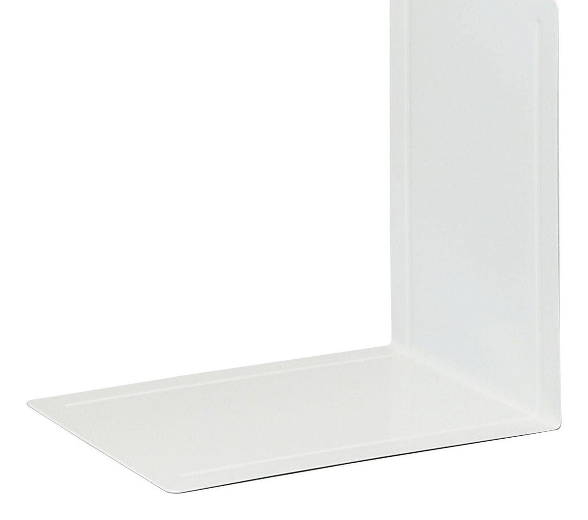 Sujetalibros 16,8 X 24,0 X 24,0 Cm Gris