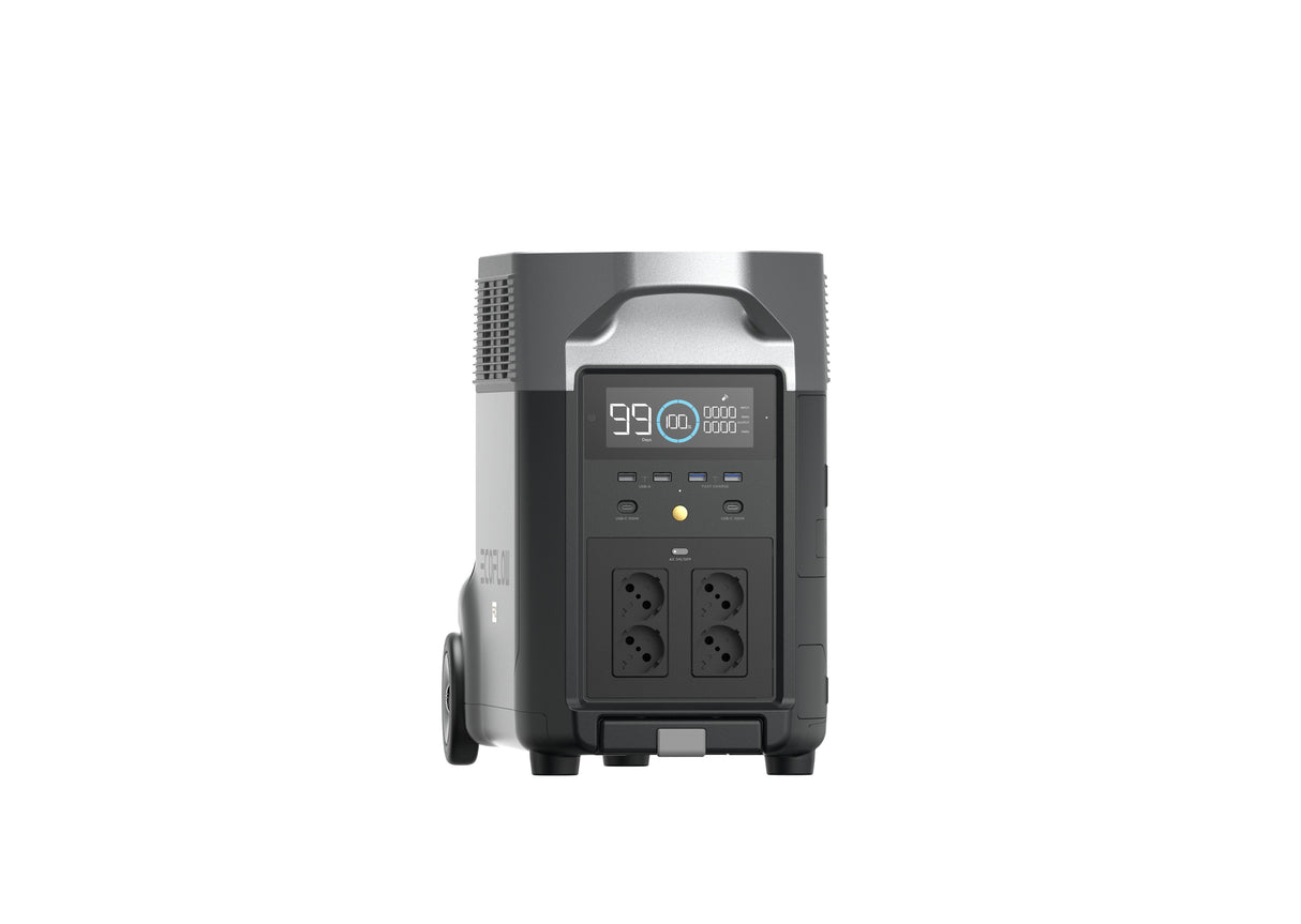 EAN 4897082665335 - EcoFlow Delta Pro estación de energía portátil Fosfato de hierro-litio (LiFePo4) 3600 W 45 kg imagen 71