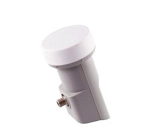 Schwaiger Lnb1 Convertidor Low Noise Block (Lnb) 10,70 - 12,75 Ghz Gris